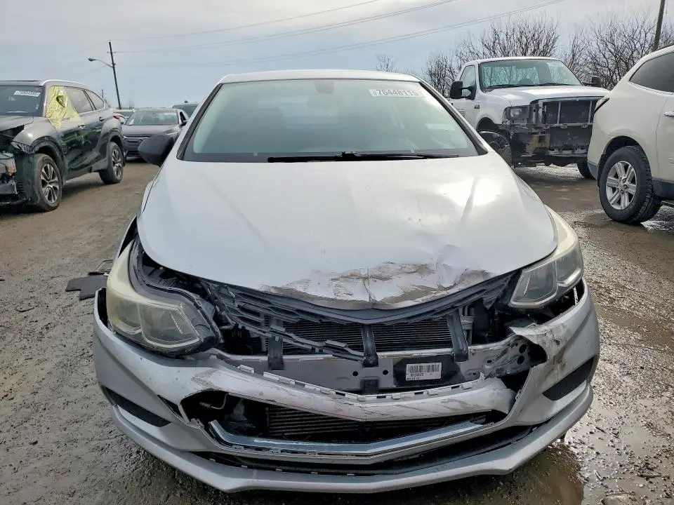 2016 CHEVROLET CRUZE LS  