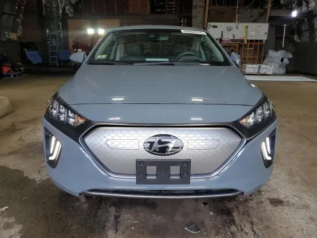 2020 HYUNDAI IONIQ LIMITED  
