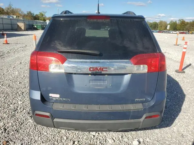 2012 GMC TERRAIN SLE  