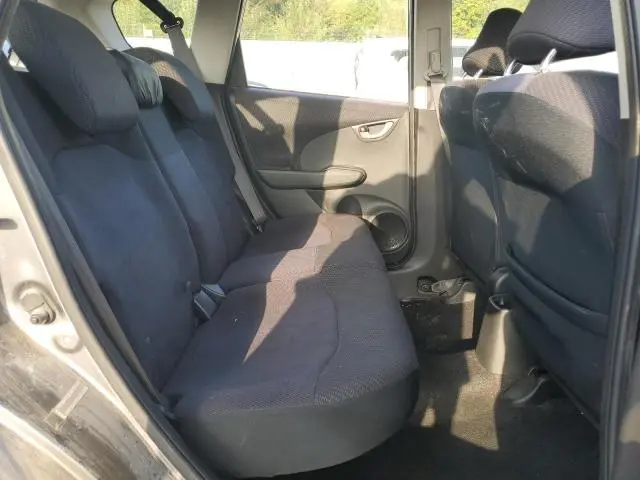 2013 HONDA FIT SPORT