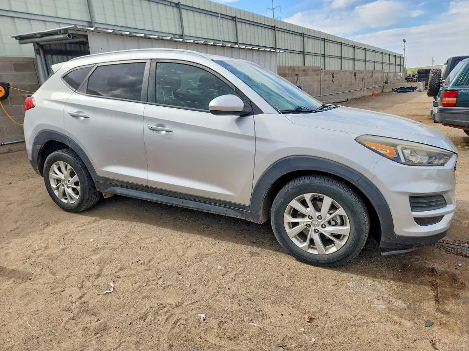 2019 HYUNDAI TUCSON VALUE  