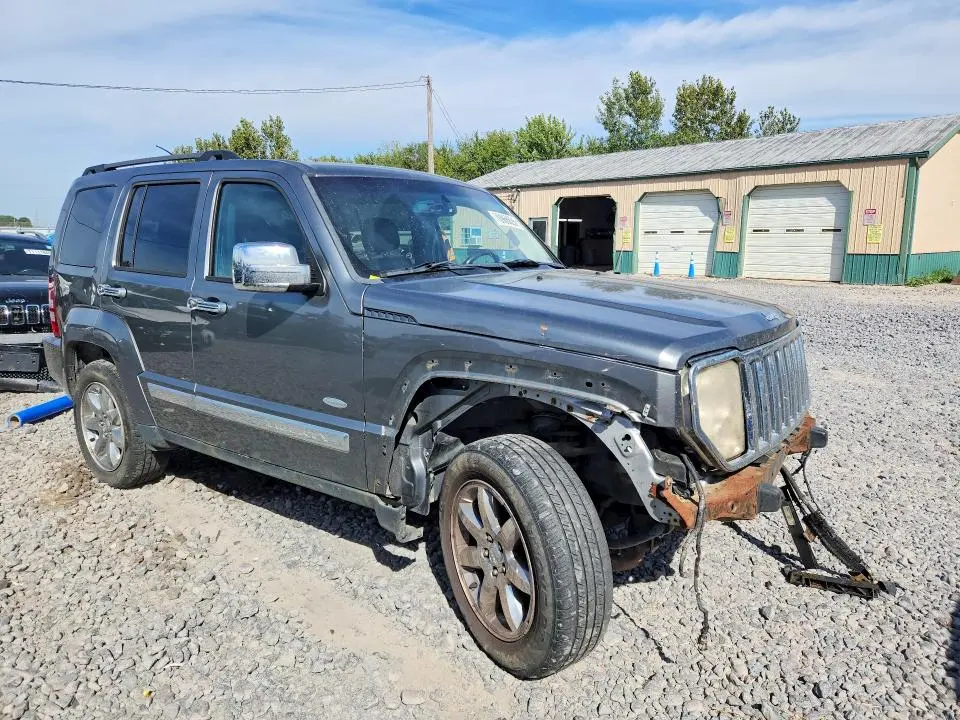 2012 JEEP LIBERTY SPORT  