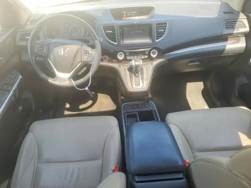 2016 HONDA CR-V TOURING  