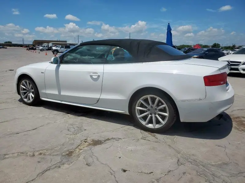 2016 AUDI A5 PREMIUM PLUS S-LINE  