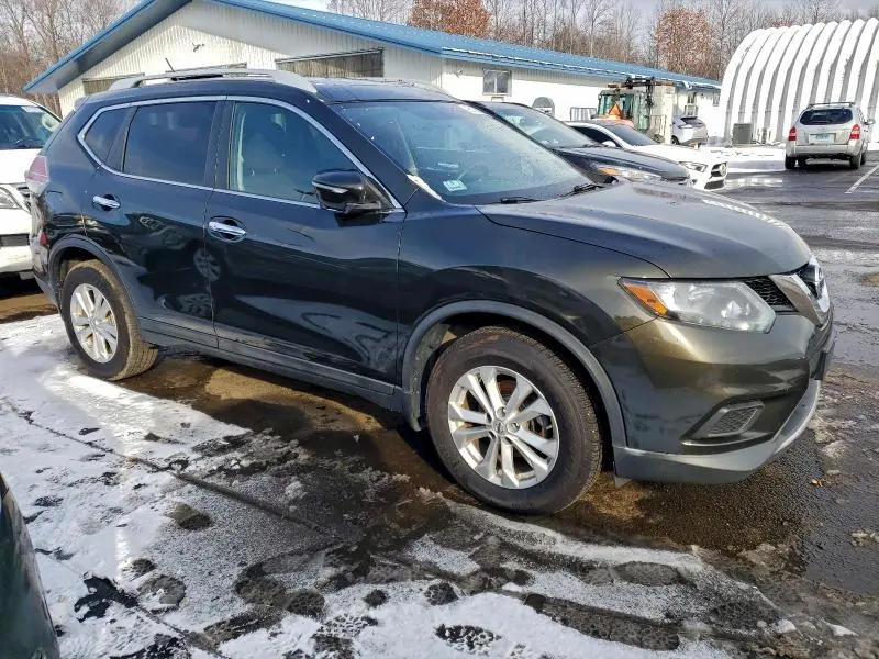 2014 NISSAN ROGUE S  