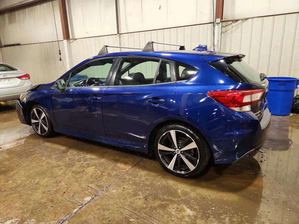 2017 SUBARU IMPREZA SPORT  