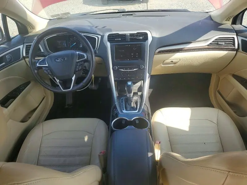 2014 FORD FUSION SE HYBRID  