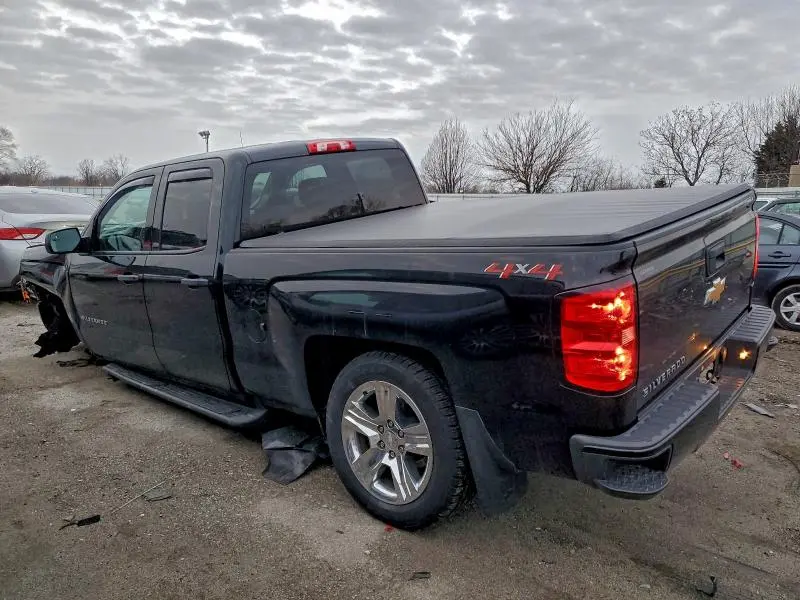 2018 CHEVROLET SILVERADO K1500 CUSTOM  