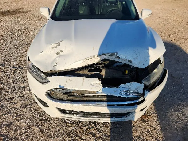 2014 FORD FUSION TITANIUM  