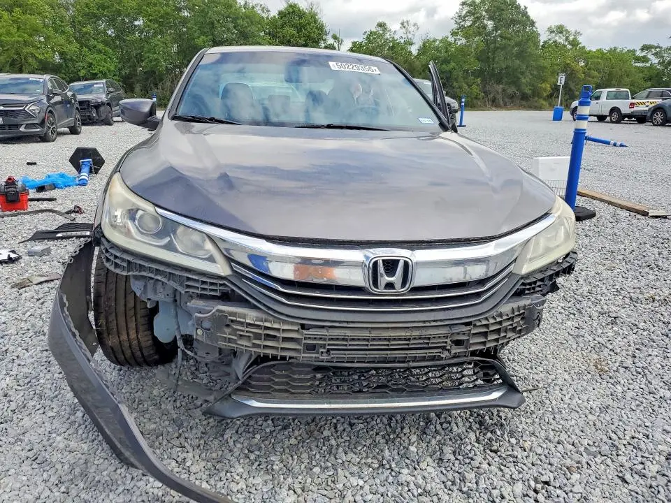 2017 HONDA ACCORD SPORT  