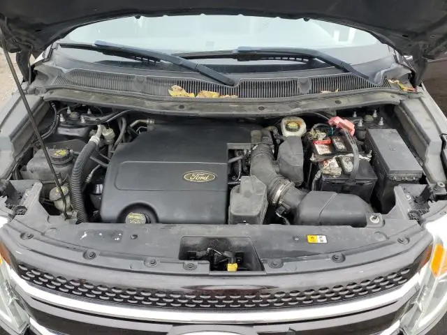 2013 FORD EXPLORER LIMITED  