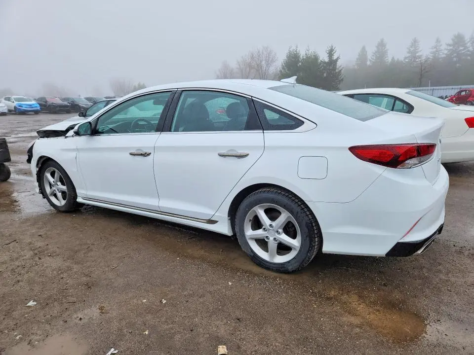 2019 HYUNDAI SONATA SEL  