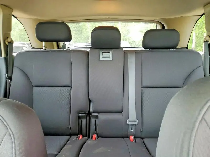 2010 FORD EDGE SEL  