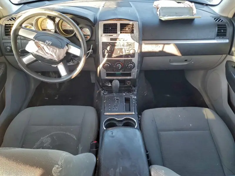 2010 DODGE CHARGER SXT  