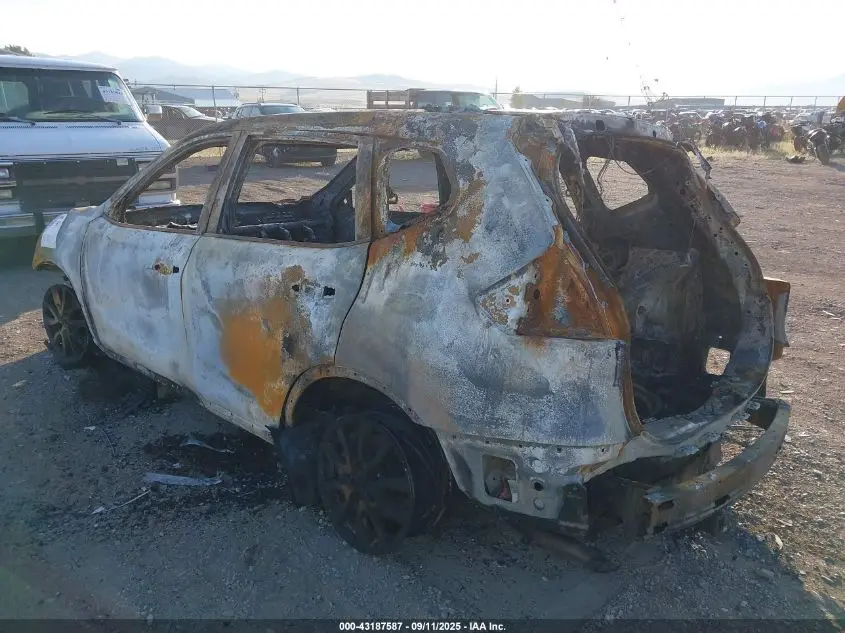 2019 NISSAN ROGUE S/SL/SV