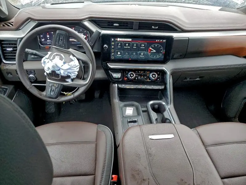 2025 GMC SIERRA K2500 DENALI  