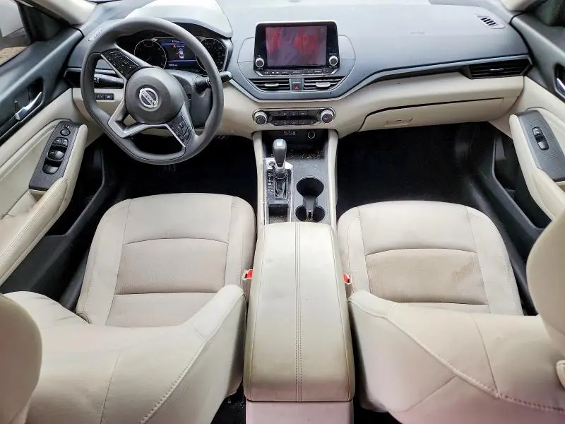 2019 NISSAN ALTIMA S  