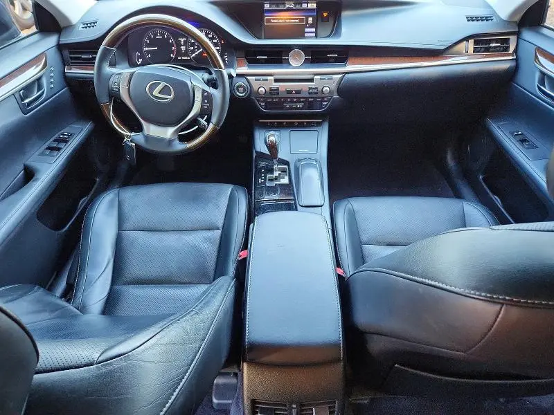 2013 LEXUS ES 350 4D   