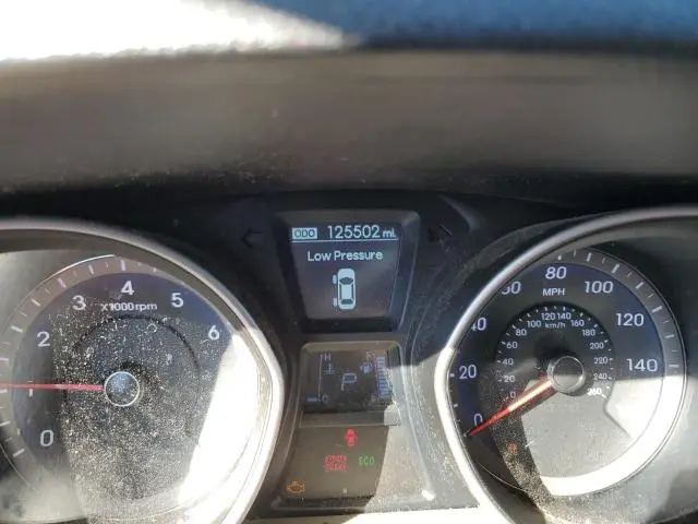 2016 HYUNDAI ELANTRA GT   