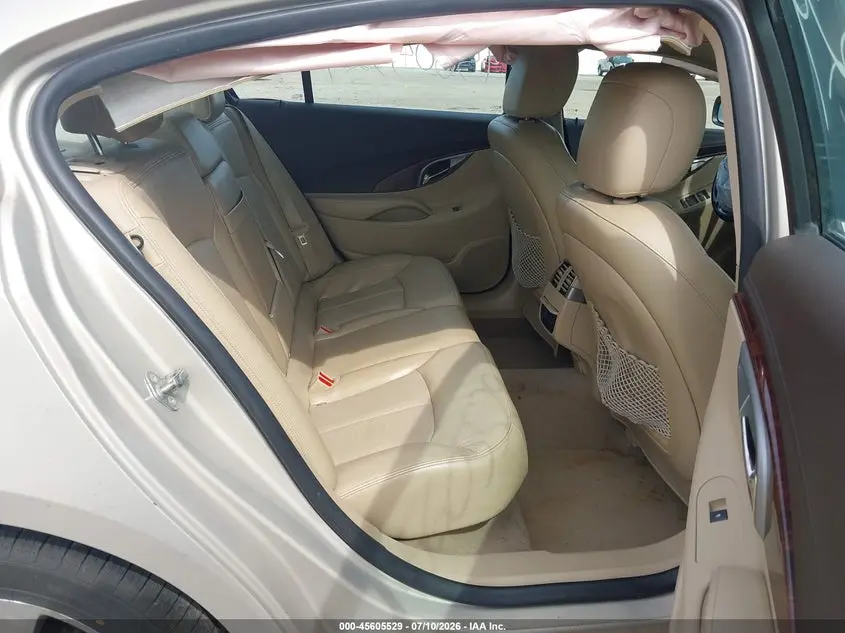 2011 BUICK LACROSSE CXL