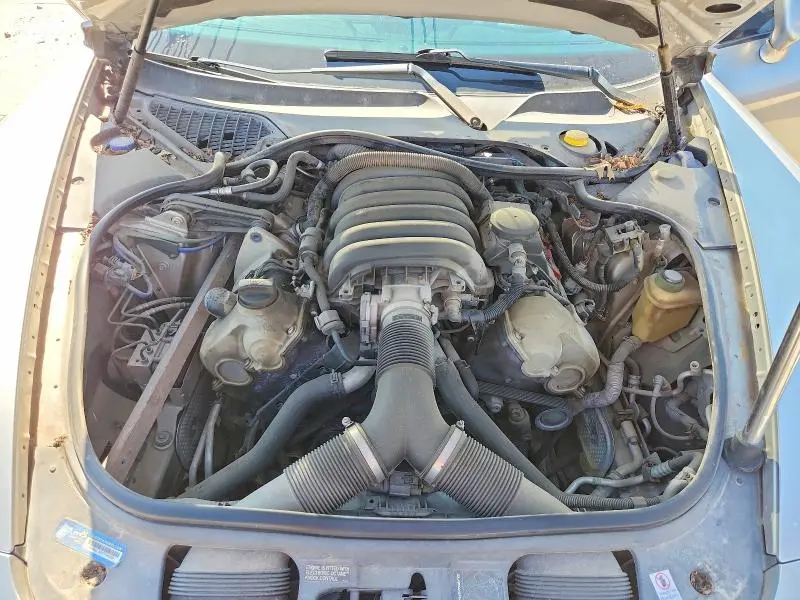 2012 PORSCHE PANAMERA 2  