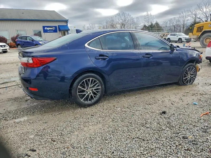 2017 LEXUS ES 350  