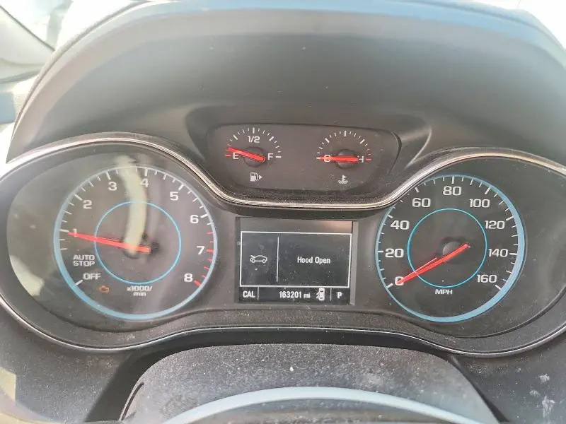 2016 CHEVROLET CRUZE LT  