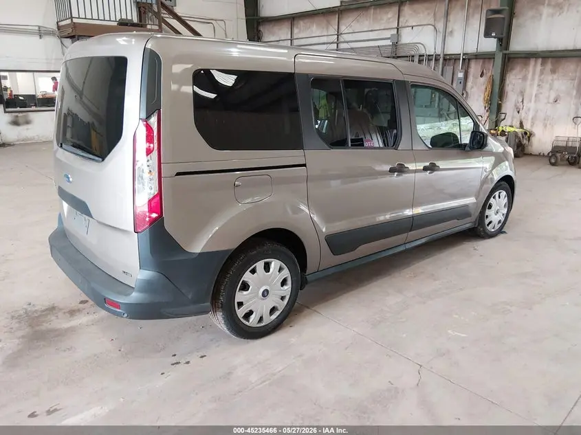 2020 FORD TRANSIT CONNECT XL PASSENGER