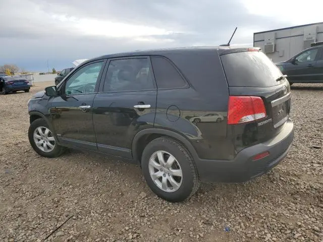 2012 KIA SORENTO BASE  