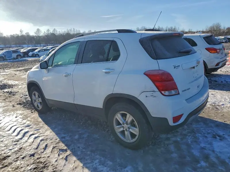 2018 CHEVROLET TRAX 1LT  