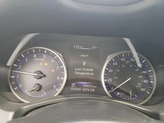2014 INFINITI Q50 BASE