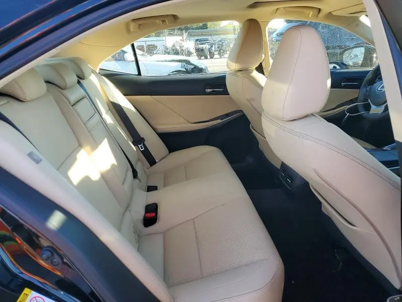 2015 LEXUS IS 250 BASE  