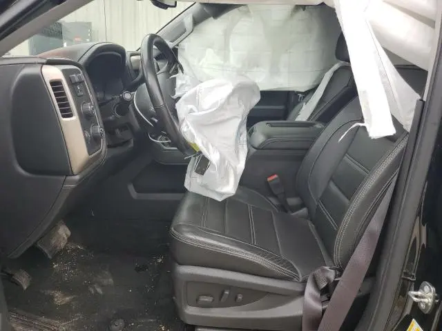 2017 GMC SIERRA K1500 DENALI  