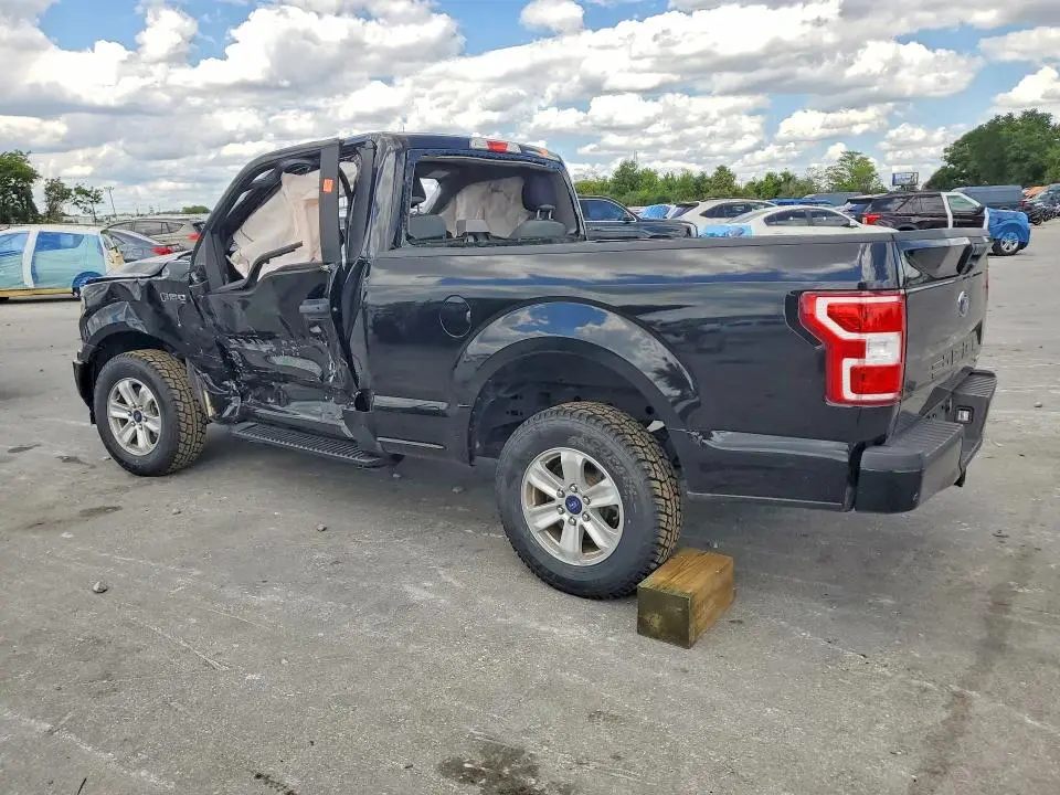 2019 FORD F150   