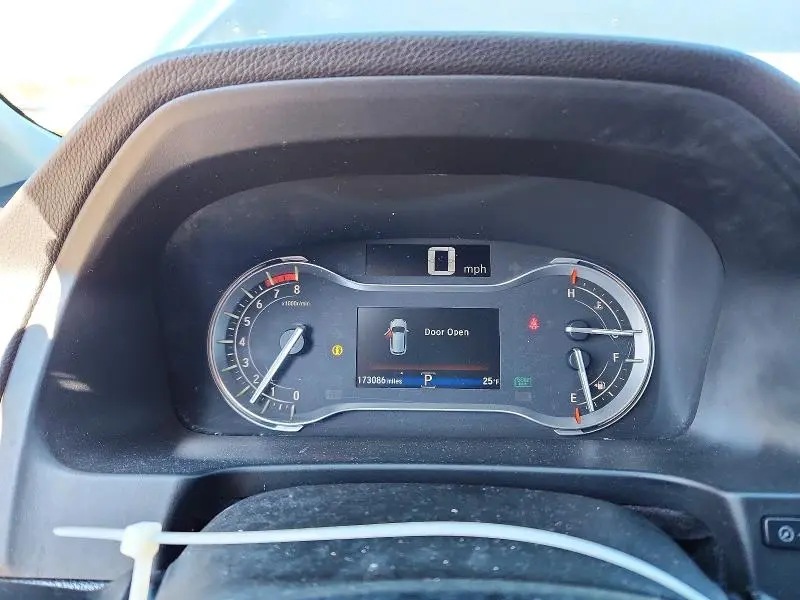 2016 HONDA PILOT EXL  