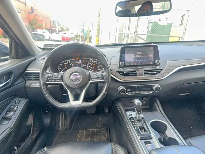 2019 NISSAN ALTIMA SL  