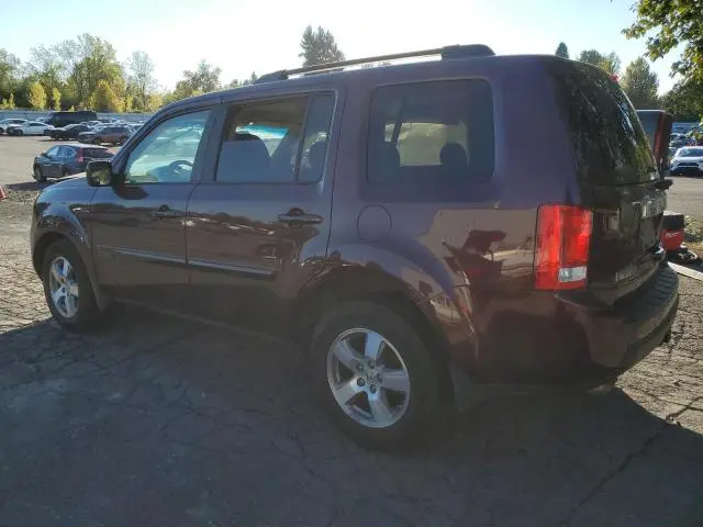 2010 HONDA PILOT EXL
