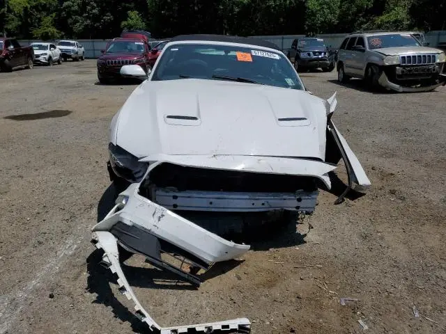 2020 FORD MUSTANG   