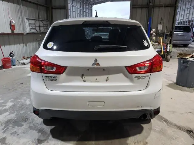 2016 MITSUBISHI OUTLANDER SPORT ES  