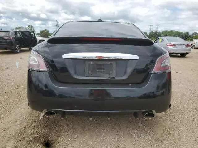2014 NISSAN MAXIMA S  