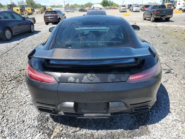 2017 MERCEDES-BENZ AMG GT   