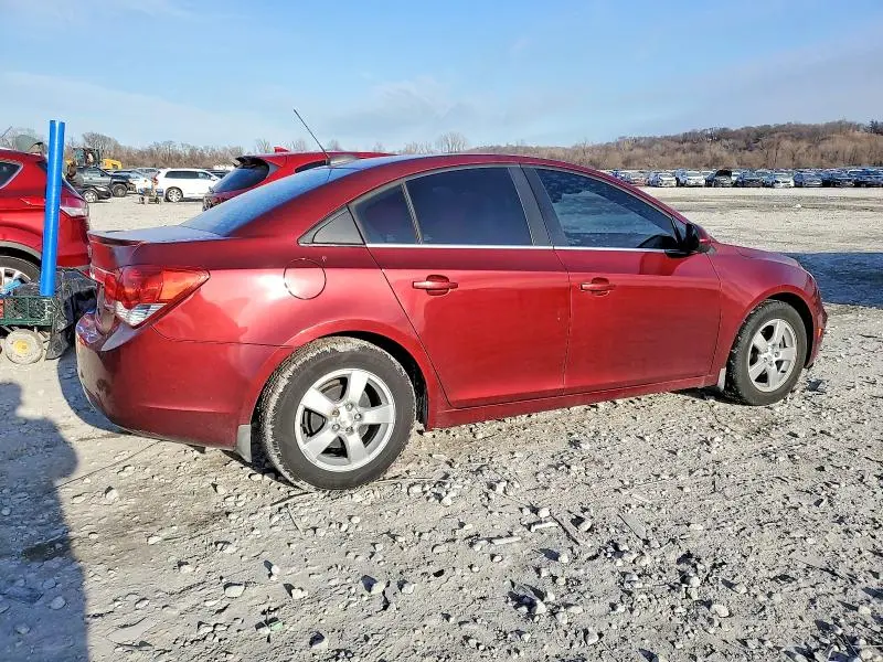 2016 CHEVROLET CRUZE LIMITED LT  