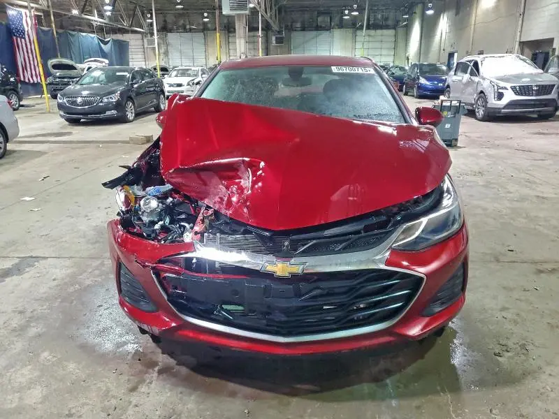 2019 CHEVROLET CRUZE LT  