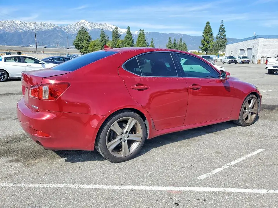 2011 LEXUS IS 250 BASE  