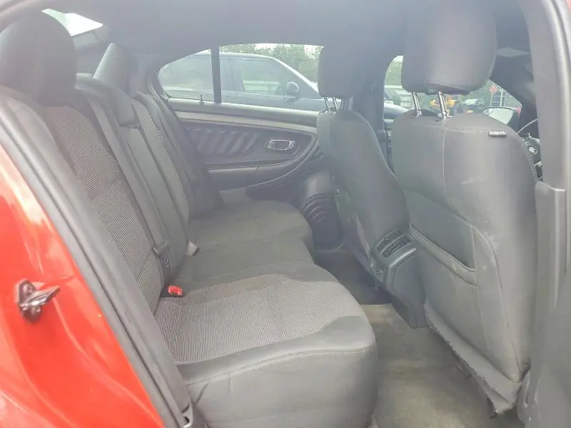 2015 FORD TAURUS SEL  