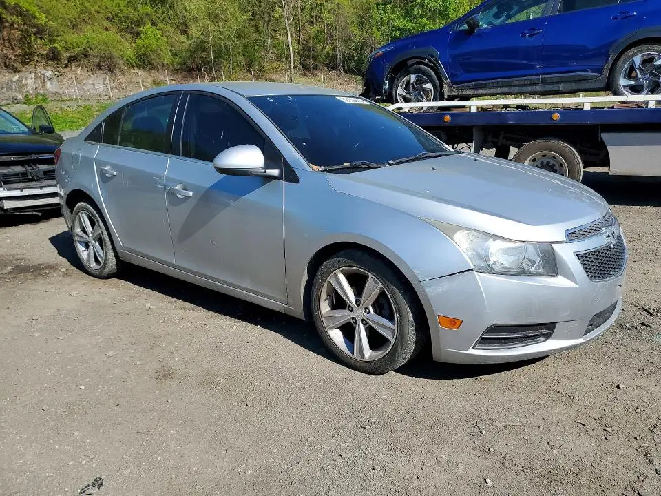 2013 CHEVROLET CRUZE LT  
