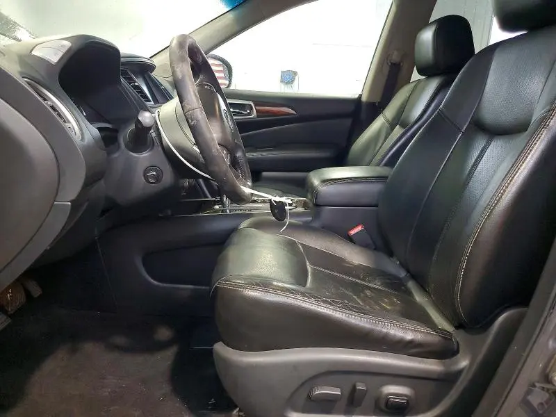 2013 NISSAN PATHFINDER S ** CLEAN TITLE * REPO **