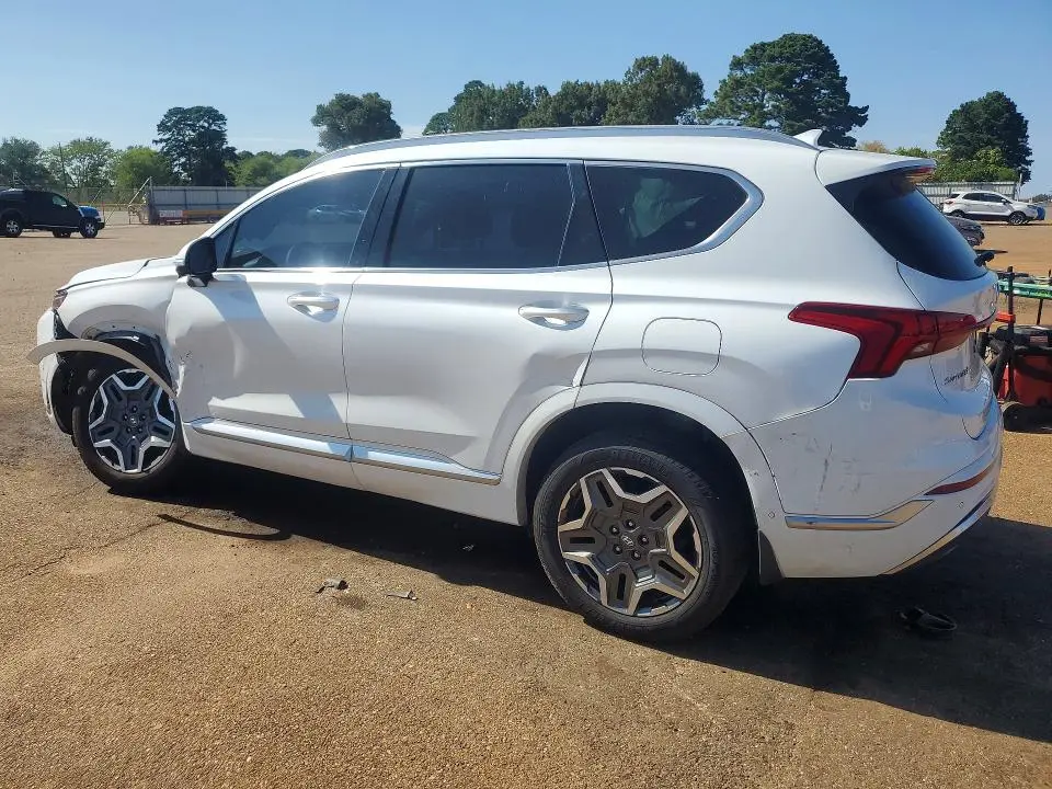 2021 HYUNDAI SANTA FE CALLIGRAPHY  