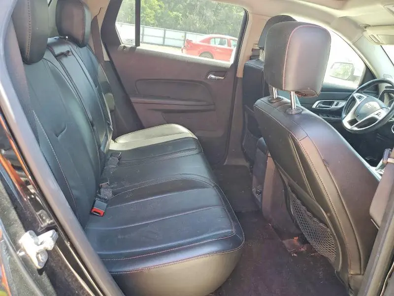 2013 GMC TERRAIN SLT  
