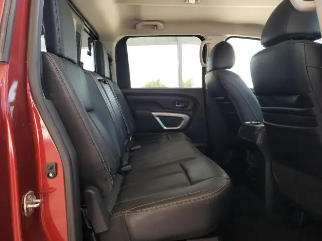 2016 NISSAN TITAN XD SL  